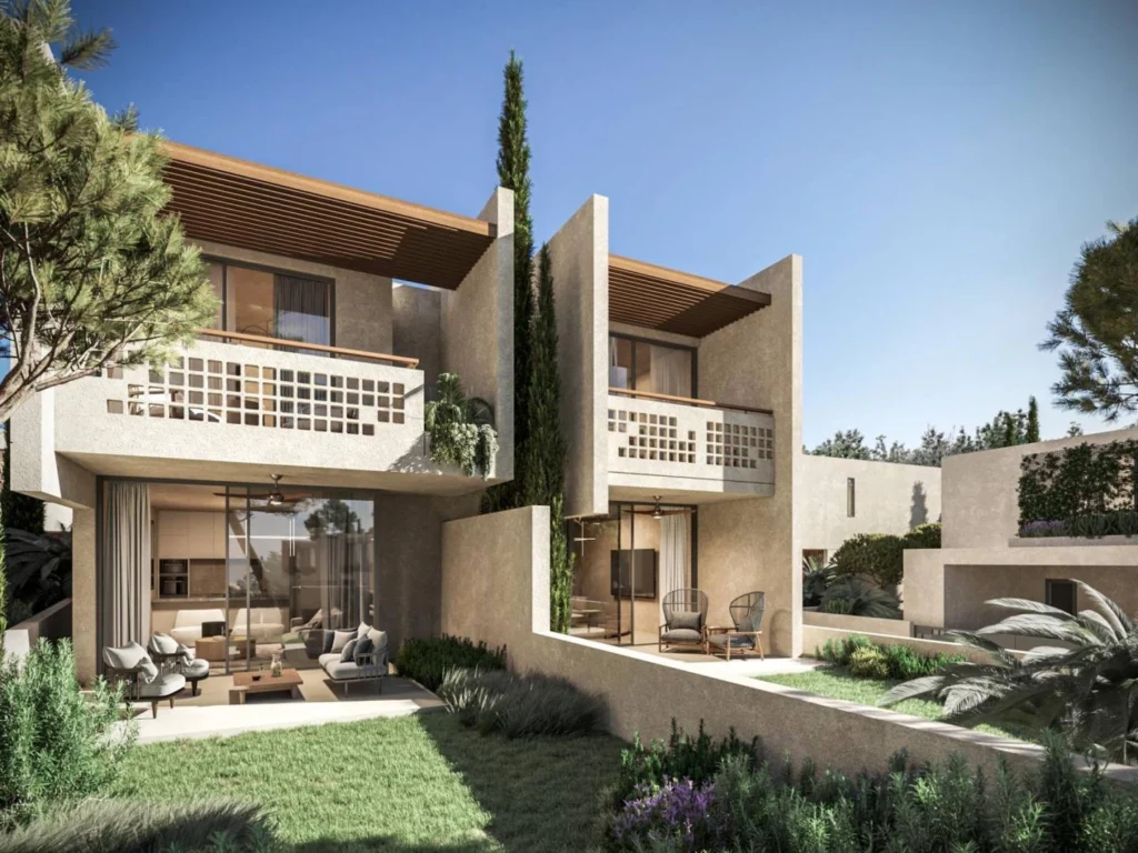 2 Bedroom House for Sale in Konia, Paphos District