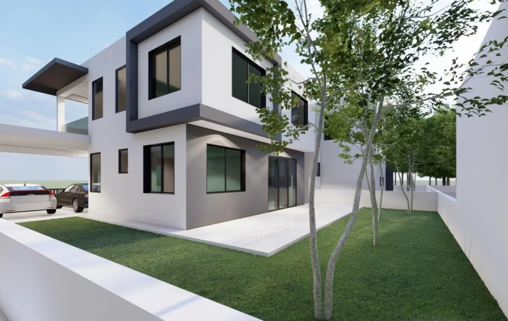 3 Bedroom House for Sale in Agioi Trimithias, Nicosia District