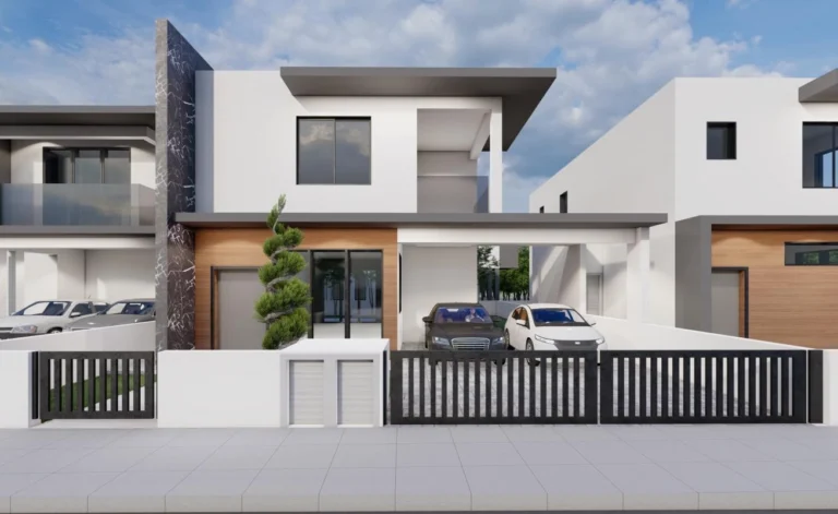 3 Bedroom House for Sale in Agioi Trimithias, Nicosia District