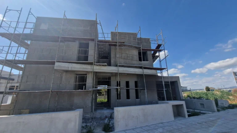 3 Bedroom House for Sale in Dromolaxia, Larnaca District