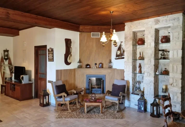 3 Bedroom House for Rent in Choulou, Paphos District