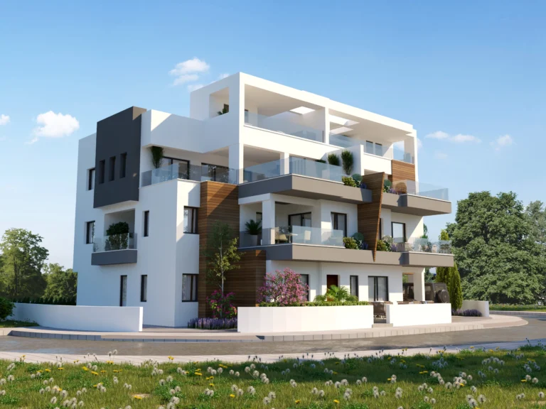 3 Bedroom Apartment for Sale in Livadia Larnakas, Larnaca District