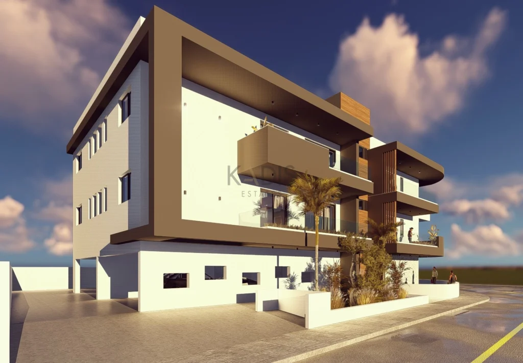 2 Bedroom Apartment for Sale in Livadia Larnakas, Larnaca District