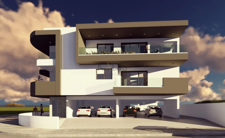 2 Bedroom Apartment for Sale in Livadia Larnakas, Larnaca District