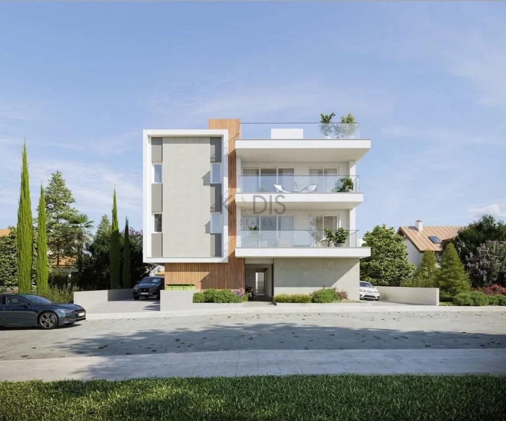 2 Bedroom Apartment for Sale in Dali, Nicosia District