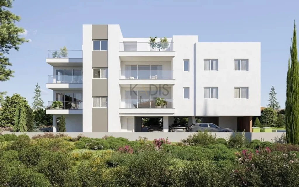 2 Bedroom Apartment for Sale in Dali, Nicosia District