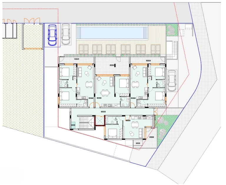1 Bedroom Apartment for Sale in Oroklini, Larnaca District