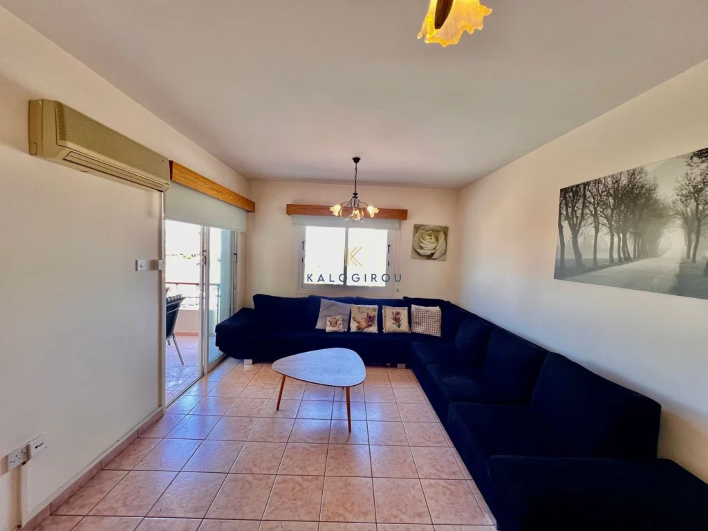 2 Bedroom Apartment for Rent in Larnaca District