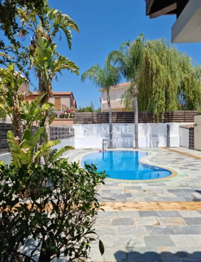 4 Bedroom House for Rent in Engomi, Nicosia District