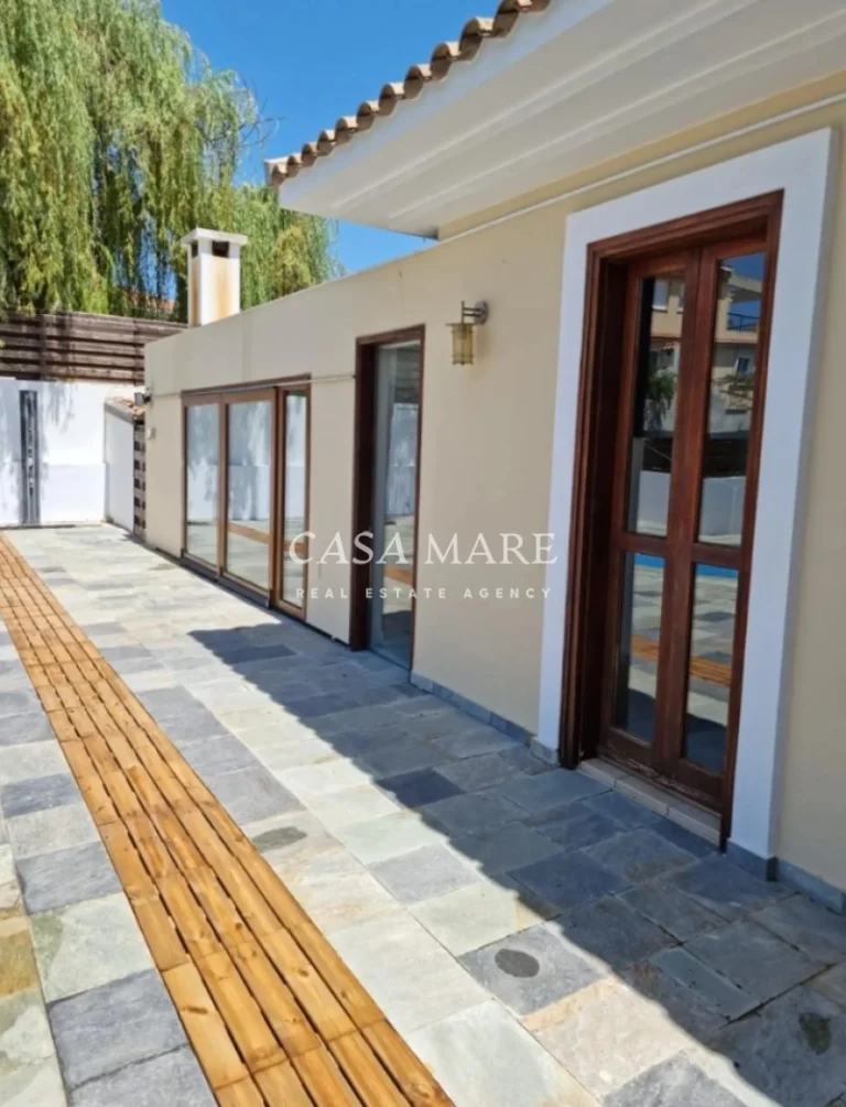 4 Bedroom House for Rent in Engomi, Nicosia District