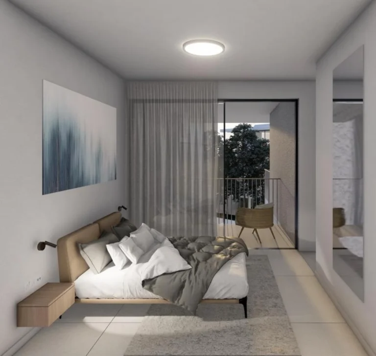 3 Bedroom Apartment for Sale in Paphos – Universal