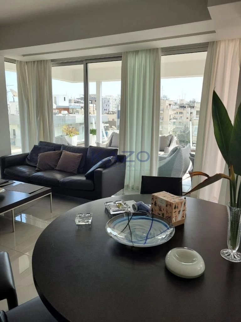 3 Bedroom Apartment for Sale in Limassol – Neapolis