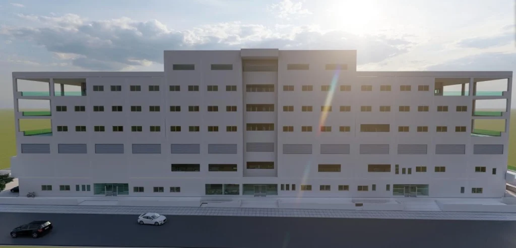 19000m² Building for Sale in Limassol – Agios Ioannis