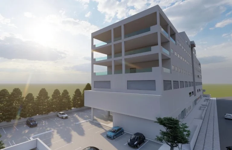 19000m² Building for Sale in Limassol – Agios Ioannis
