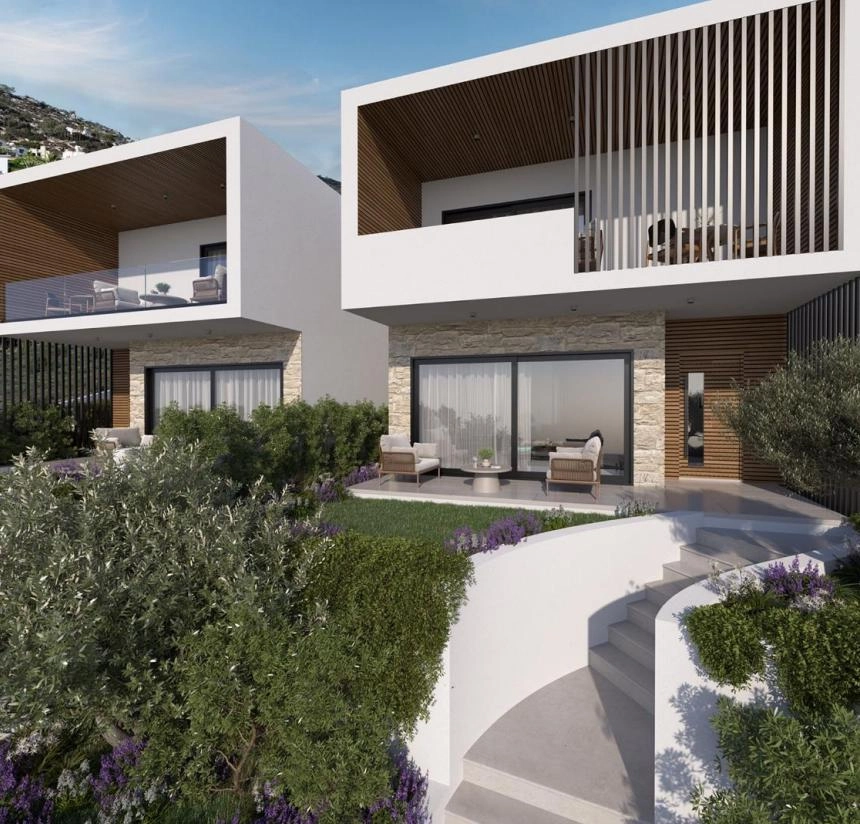3 Bedroom House for Sale in Pegeia, Paphos District