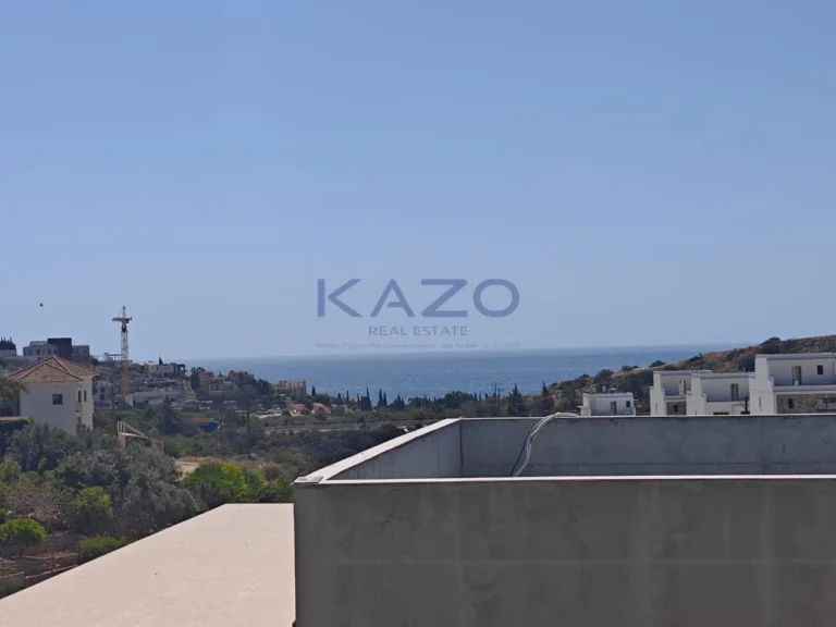 4 Bedroom House for Sale in Agios Tychonas, Limassol District