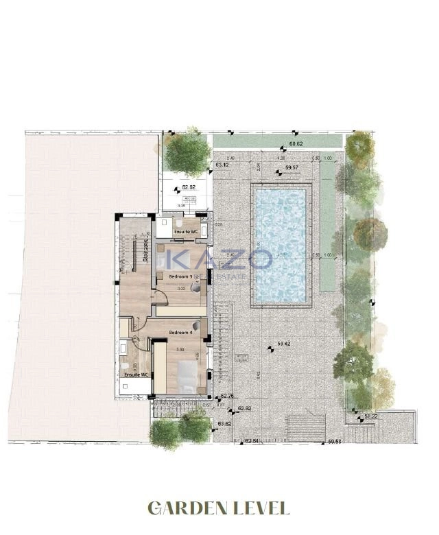 4 Bedroom House for Sale in Agios Tychonas, Limassol District