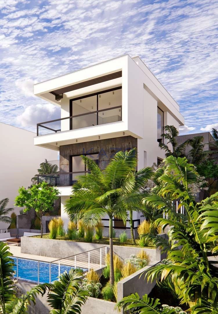 4 Bedroom House for Sale in Agios Tychonas, Limassol District
