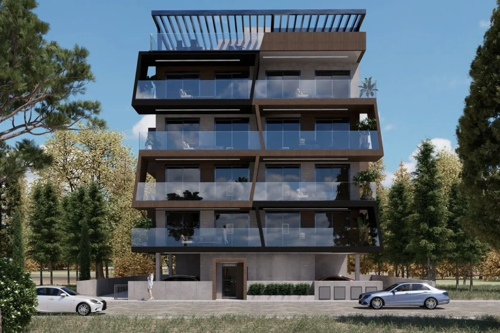 2 Bedroom Apartment for Sale in Limassol – Neapolis
