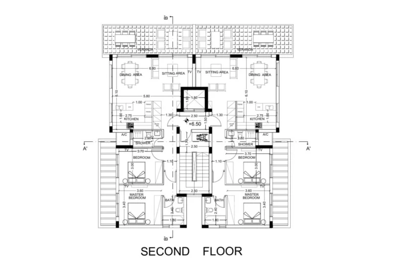 2 Bedroom Apartment for Sale in Limassol – Neapolis