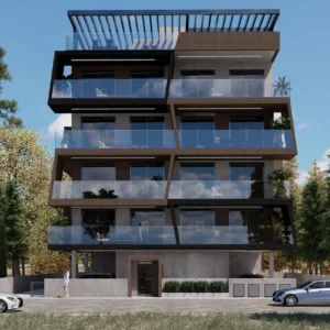 2 Bedroom Apartment for Sale in Limassol – Neapolis