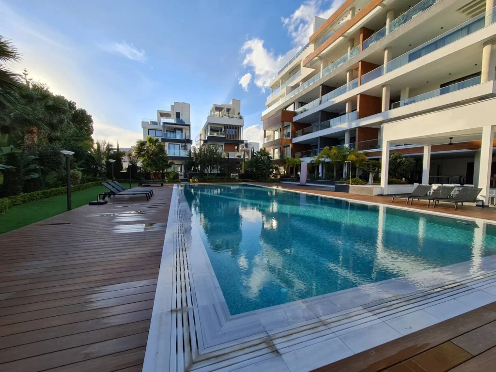 1 Bedroom Apartment for Sale in Germasogeia, Limassol District