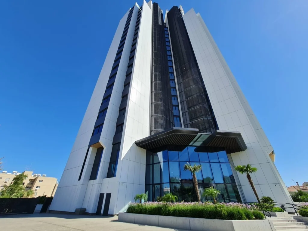 1 Bedroom Apartment for Sale in Germasogeia, Limassol District