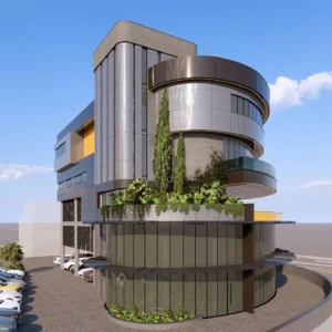 1956m² Building for Sale in Limassol – Agios Athanasios