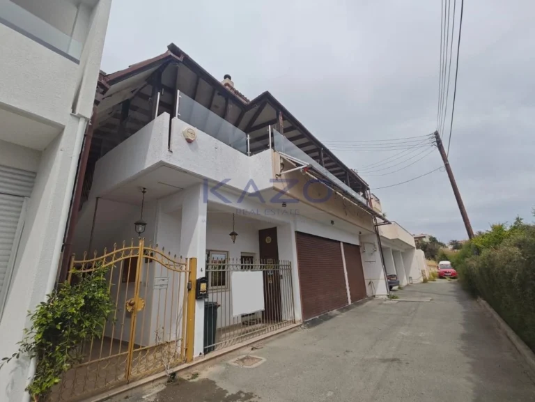 4 Bedroom House for Sale in Limassol – Agia Fyla
