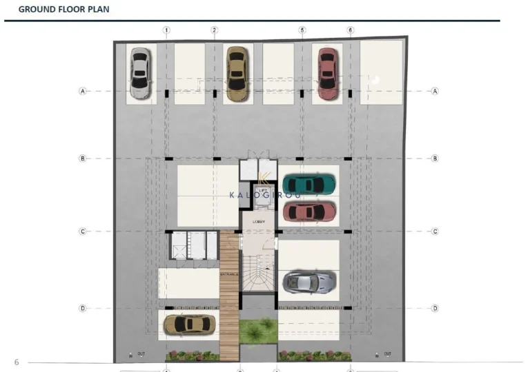 2 Bedroom Apartment for Sale in Larnaca District