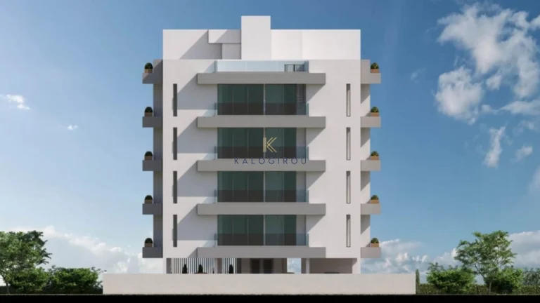 2 Bedroom Apartment for Sale in Larnaca District