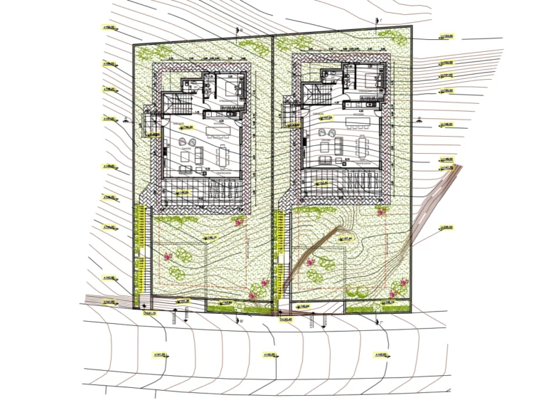 4 Bedroom House for Sale in Geroskipou, Paphos District
