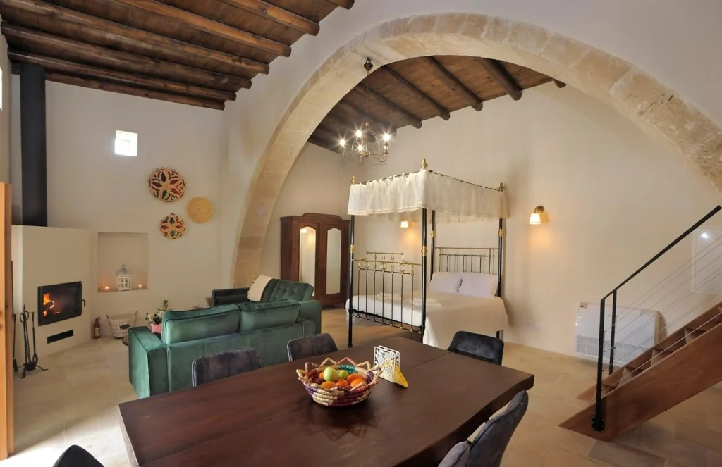 4 Bedroom House for Rent in Agios Theodoros, Larnaca District