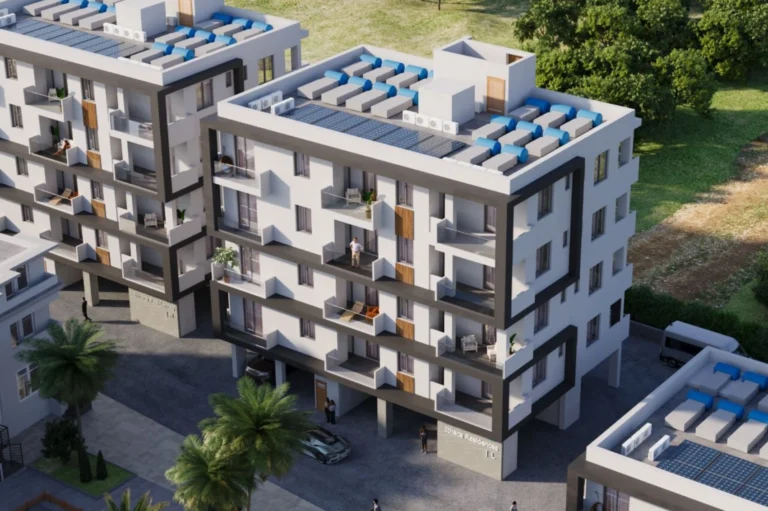 1 Bedroom Apartment for Sale in Trachoni Lemesou, Limassol District