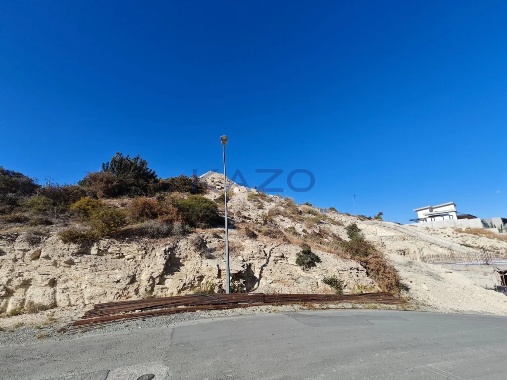 857m² Plot for Sale in Agios Tychonas, Limassol District