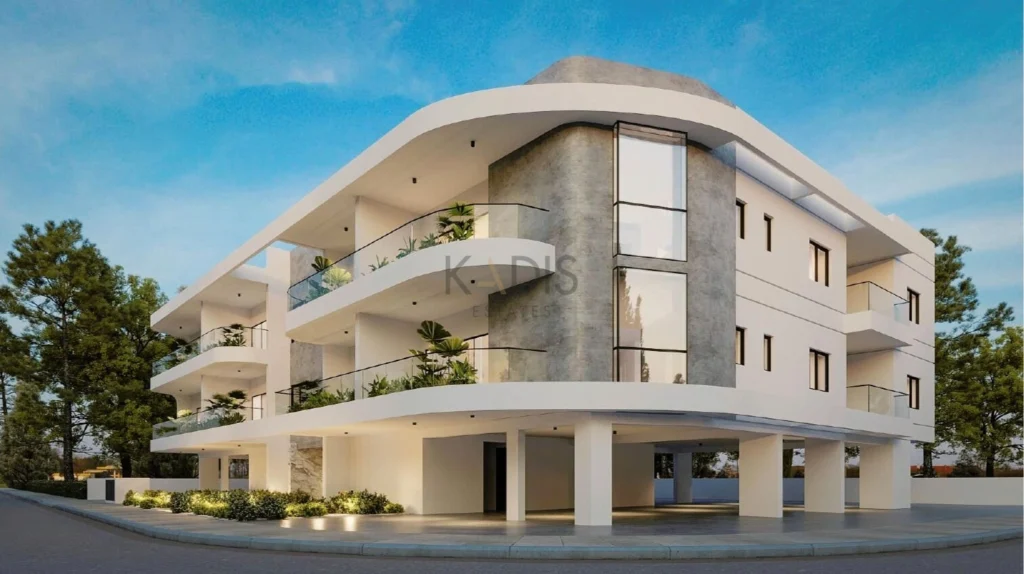 2 Bedroom Apartment for Sale in Nicosia District