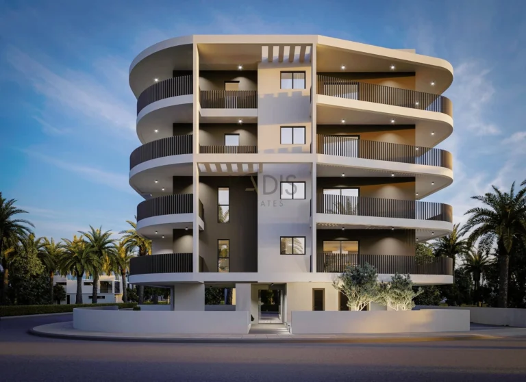 2 Bedroom Apartment for Sale in Nicosia District