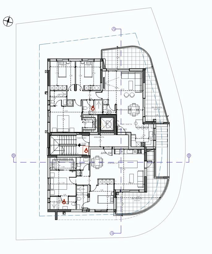 2 Bedroom Apartment for Sale in Nicosia District
