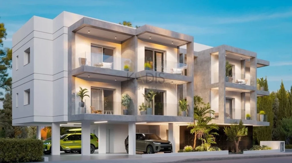 1 Bedroom Apartment for Sale in Aglantzia, Nicosia District