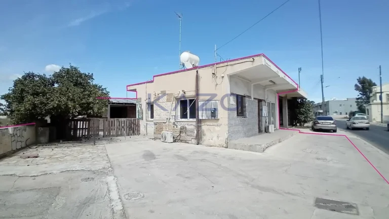 95m² Commercial for Sale in Frenaros, Famagusta District