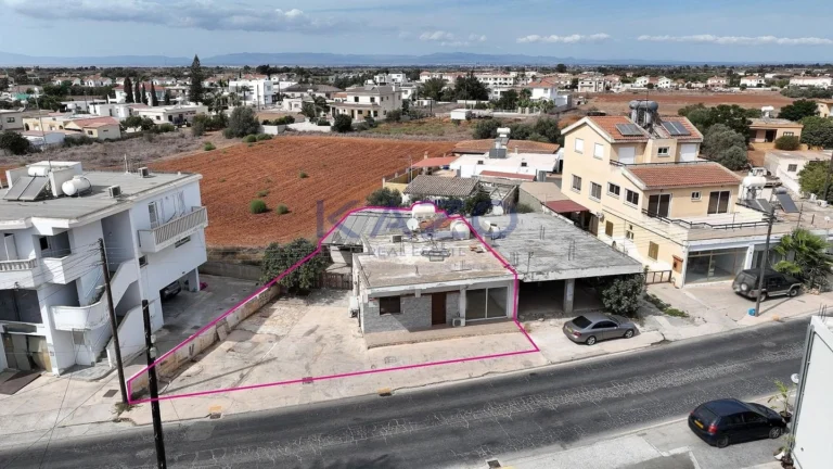 95m² Commercial for Sale in Frenaros, Famagusta District