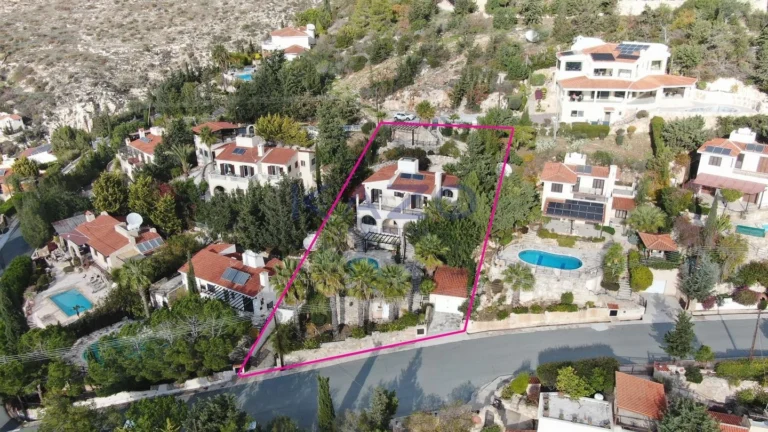 3 Bedroom House for Sale in Tala, Paphos District