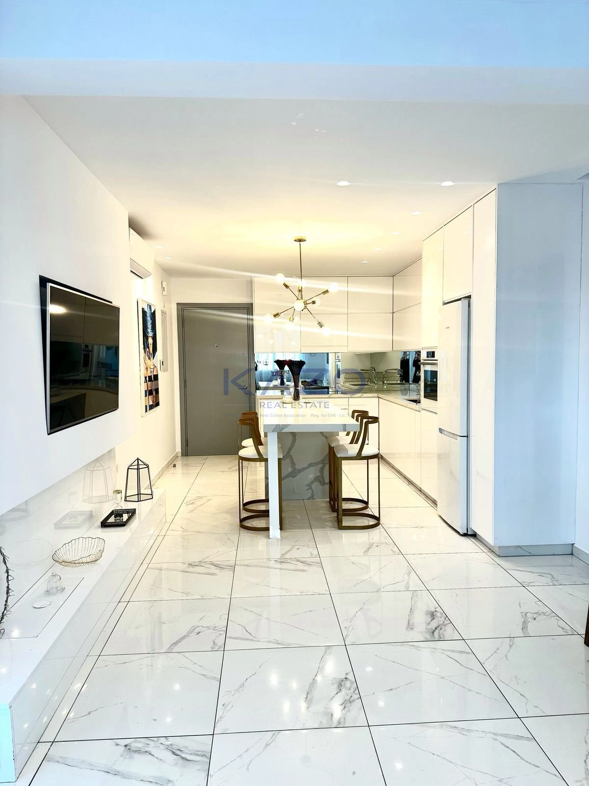 2 Bedroom Apartment for Rent in Limassol – Agia Fyla