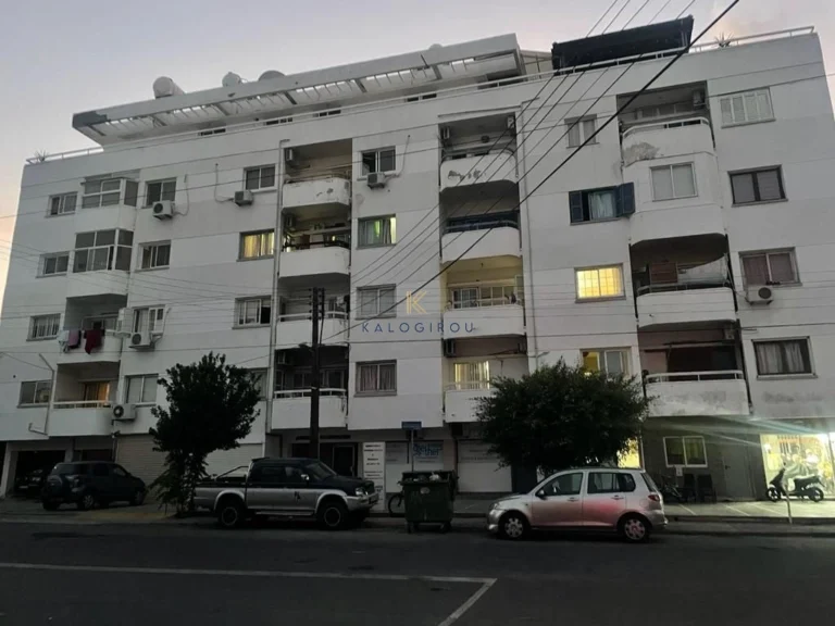 2 Bedroom Apartment for Sale in Larnaca – Chrysopolitissa