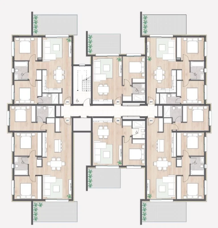3 Bedroom Apartment for Sale in Pyrgos Lemesou, Limassol District