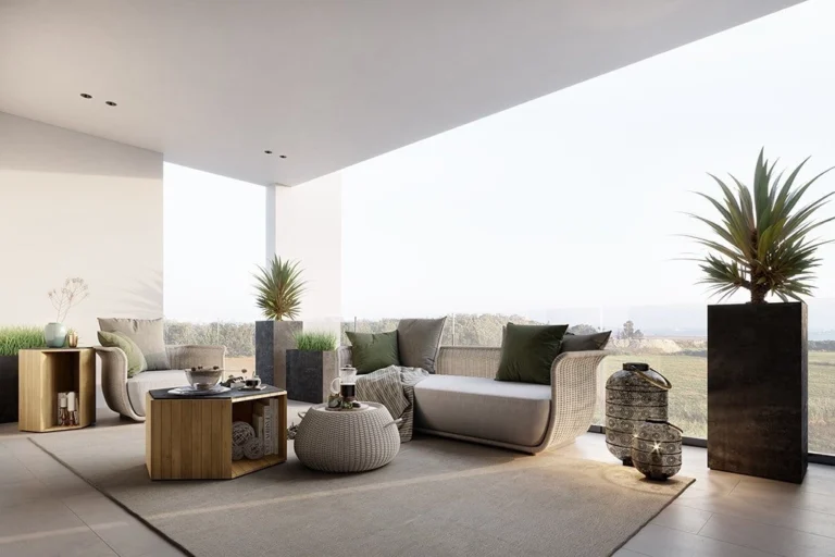 2 Bedroom Apartment for Sale in Limassol – Zakaki