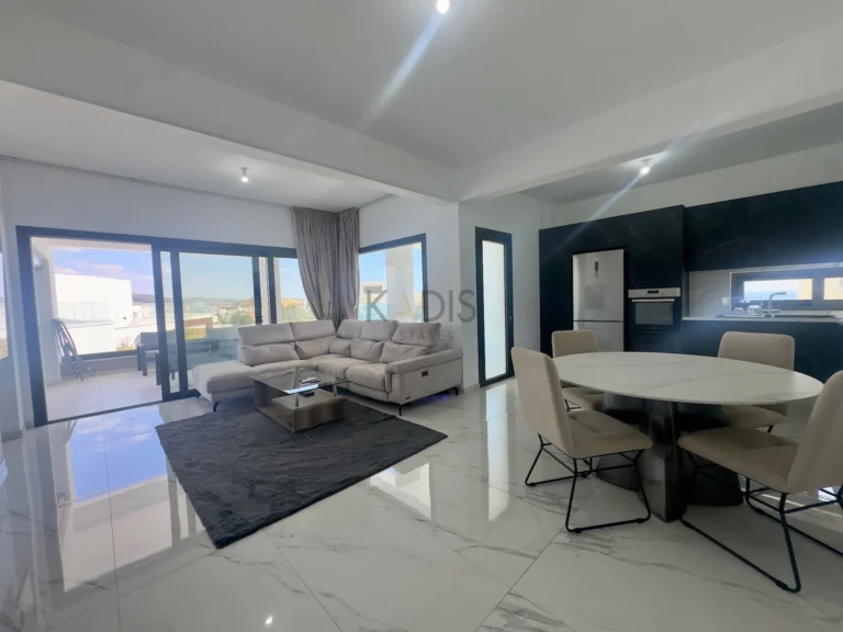 2 Bedroom Apartment for Sale in Limassol – Agios Athanasios