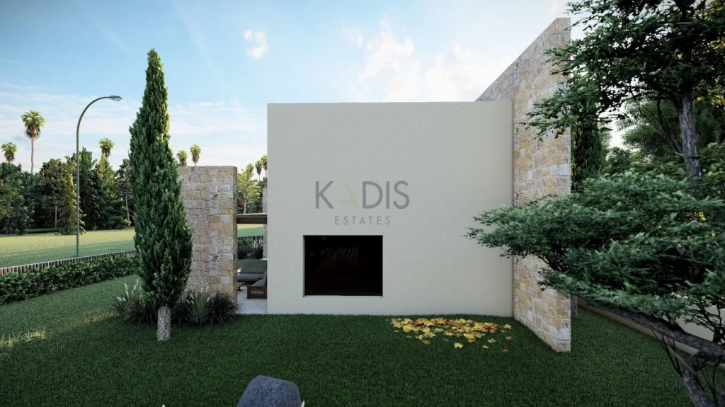 3 Bedroom House for Sale in Nicosia – Agios Andreas