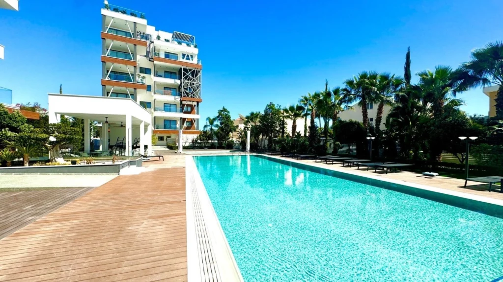 2 Bedroom Apartment for Rent in Limassol District