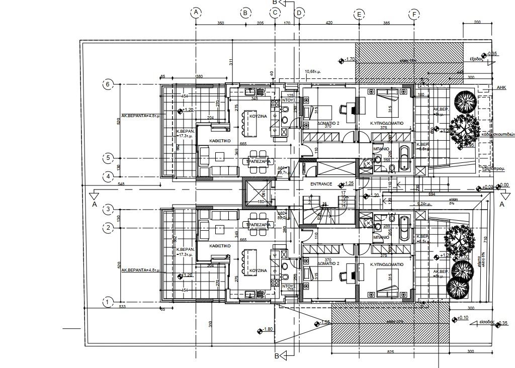 2 Bedroom Apartment for Sale in Pano Polemidia, Limassol District
